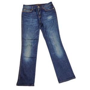 Roberto Cavalli Straight Leg Jeans